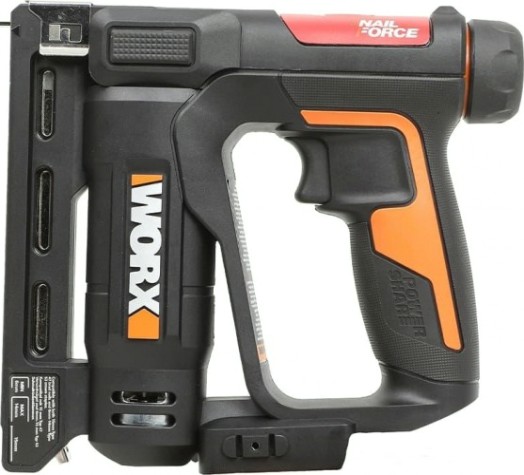 Скобозабиватель аккумуляторный Worx WX843