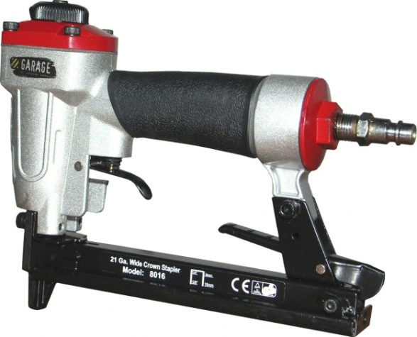 Скобозабиватель пневматический Garage 80-16 [УТ-00000042]