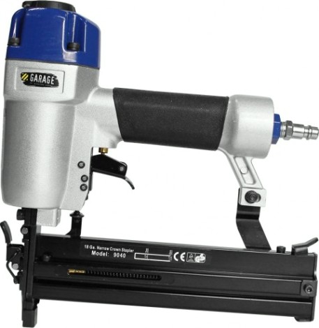 Скобозабиватель пневматический Garage 90-40 plus [УТ-00000043]