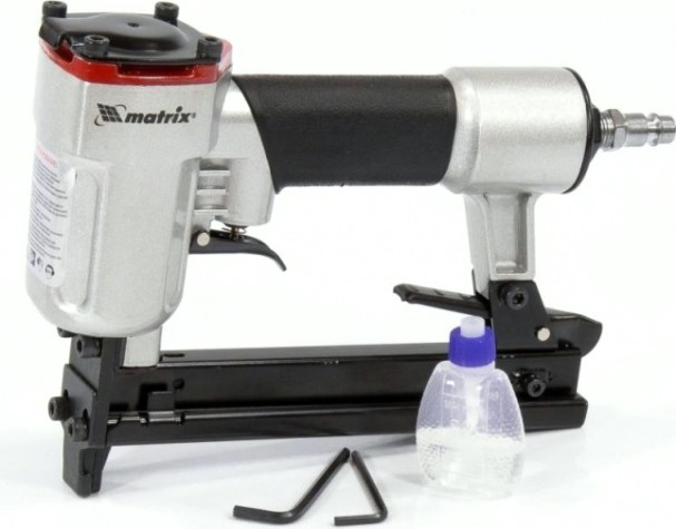 Скобозабиватель пневматический MATRIX 10-22 мм [57420]