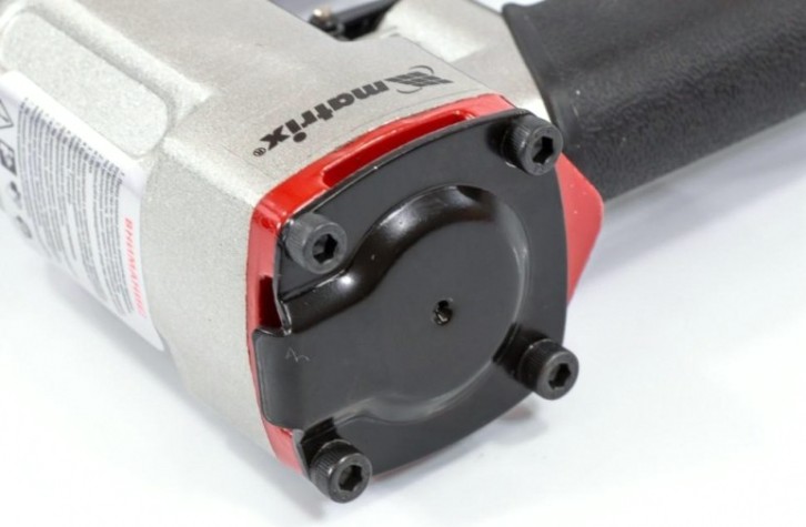 Скобозабиватель пневматический MATRIX 10-22 мм [57420]