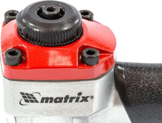 Скобозабиватель пневматический MATRIX 6-13 мм [57415]