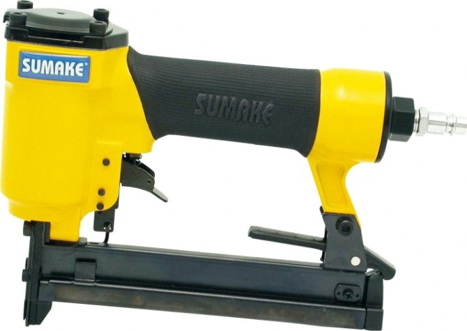 Скобозабиватель пневматический SUMAKE 80/25 [7376]