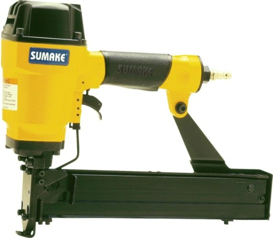 Скобозабиватель пневматический SUMAKE N-50 [7298]