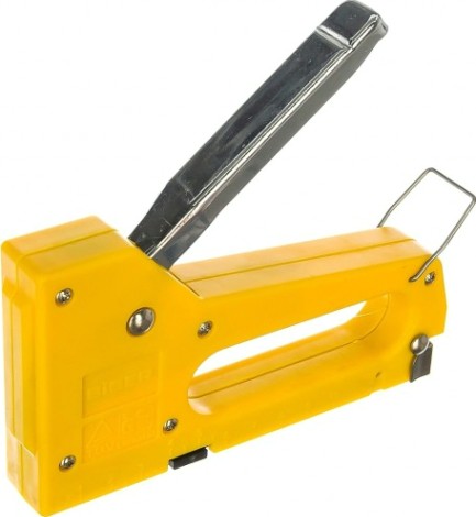 Скобозабиватель ручной Biber 85802 4-8мм [тов-093602]