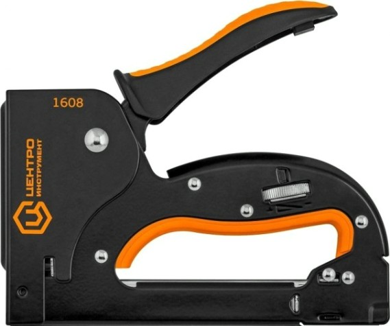 Скобозабиватель ручной ЦЕНТРОИНСТРУМЕНТ 1608 Скобозабиватель ручной ЦЕНТРОИНСТРУМЕНТ 1608