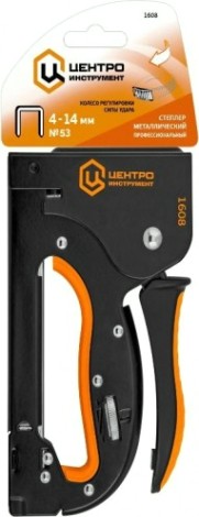 Скобозабиватель ручной ЦЕНТРОИНСТРУМЕНТ 1608