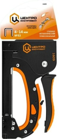 Скобозабиватель ручной ЦЕНТРОИНСТРУМЕНТ 1609