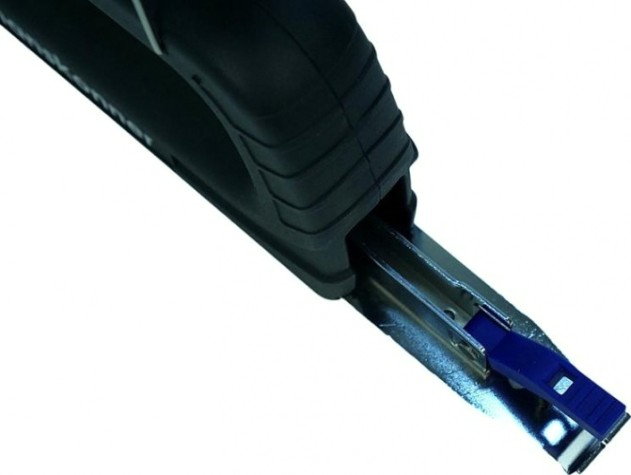 Скобозабиватель ручной HANSKONNER HK1071-01-08 усиленный, рессорный