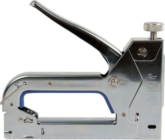 Скобозабиватель ручной Кобальт 240-652 механический 4-14 мм, тип 53, верхний регулятор уд