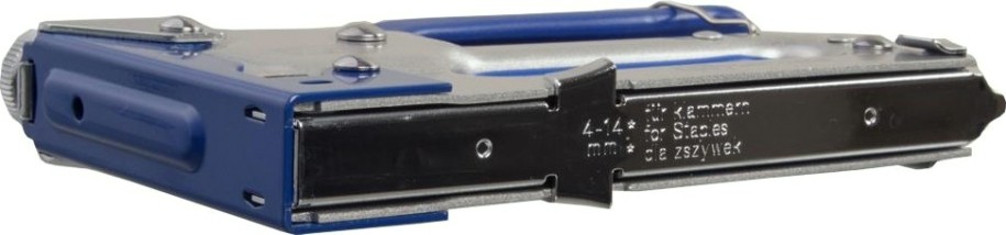 Скобозабиватель ручной Кобальт 918-368 механический 4-8 мм, тип 53