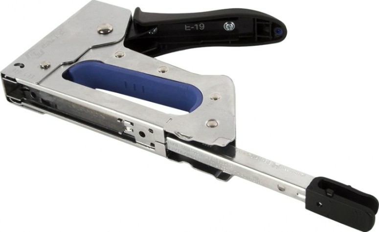 Скобозабиватель ручной Кобальт 919-433 механический 6-10 мм, тип 53