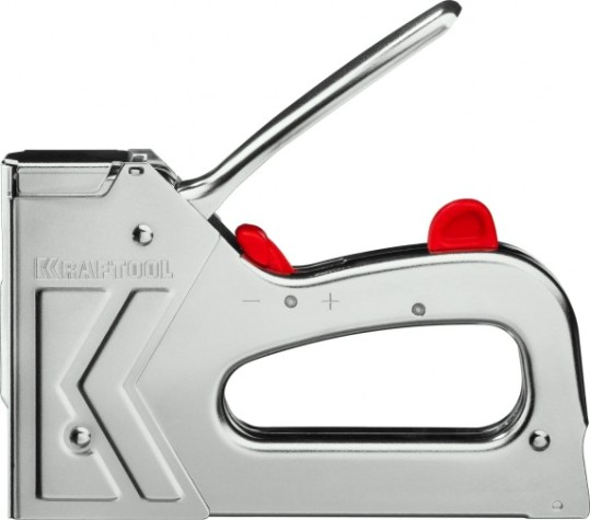 Скобозабиватель ручной KRAFTOOL "GRAND 53" [3180]