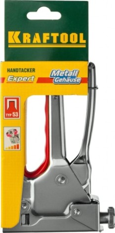 Скобозабиватель ручной KRAFTOOL тип 53 (6-14 мм) [3187_z01]