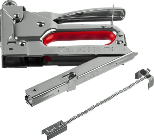 Скобозабиватель ручной KRAFTOOL тип 53 (6-14 мм) [3187_z01]