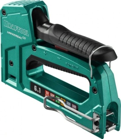 Скобозабиватель ручной KRAFTOOL "Universal HD" [3188]