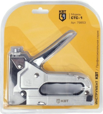 Скобозабиватель ручной КВТ СТС-1 [79853]