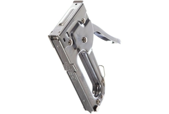 Скобозабиватель ручной MATRIX 4-8 мм степлер мебельный, тип 53, [40903]