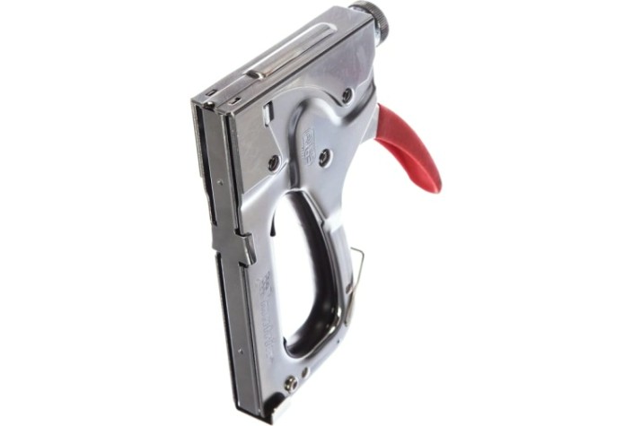 Скобозабиватель ручной MATRIX 4 степлер мебельный 4-функциональный, тип 140, 36, 3 [40901]