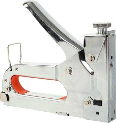 Скобозабиватель ручной PATRIOT SPQ-111 3 в 1,скобы №140 4-14мм, с №28 10-12мм, гвозди №300, 600шт в комплекте [350007502]