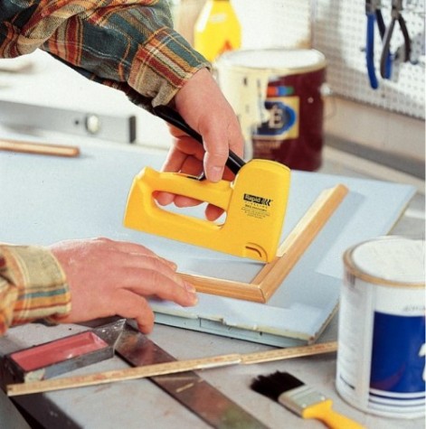 Скобозабиватель ручной RAPID R 83E [2451060]