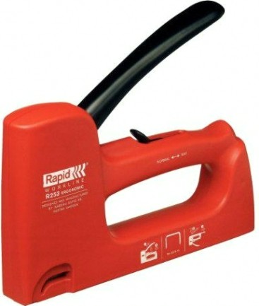 Скобозабиватель ручной RAPID R253E [2451030]