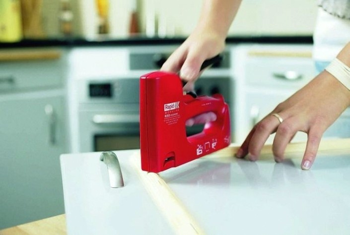 Скобозабиватель ручной RAPID R253E [2451030]