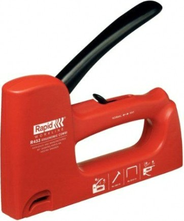 Скобозабиватель ручной RAPID R453E [2451070]