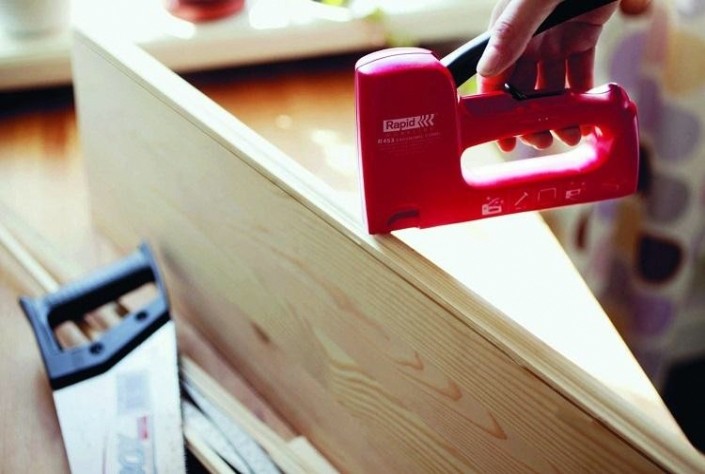 Скобозабиватель ручной RAPID R453E [2451070]