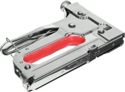 Скобозабиватель ручной REXANT 12-5402 мебельный металлический со вставками 3 в 1