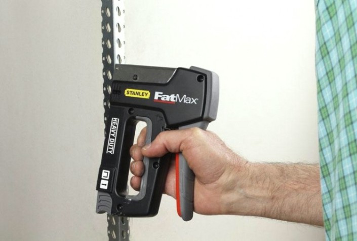 Скобозабиватель ручной STANLEY 6-TR350