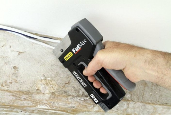 Скобозабиватель ручной STANLEY 6-TR350