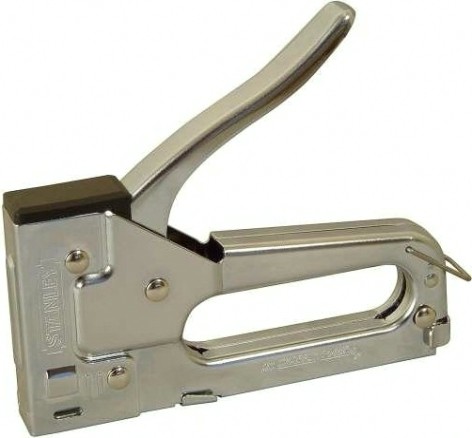 Скобозабиватель ручной STANLEY 6-TR45 Скобозабиватель ручной STANLEY 6-TR45