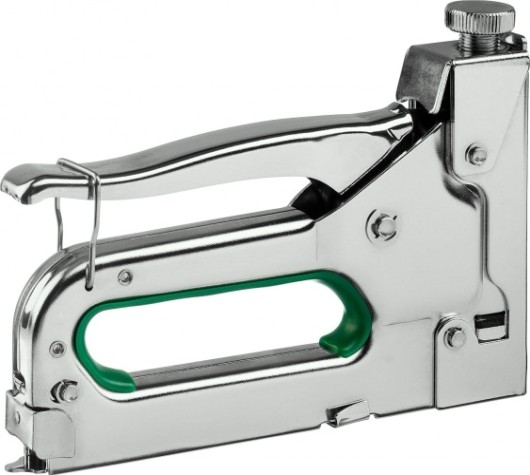 Скобозабиватель ручной STAYER 31508 "Max 140" с рег. удара, 140(6-14)/28(10-12)300(10-14)500(14) [31508_z02]