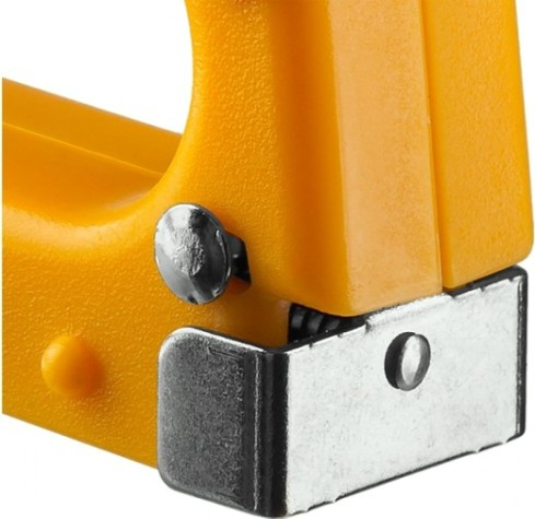 Скобозабиватель ручной STAYER A 53 степлер пластиковый корпус, для тонкой тип 53 (4-8 [3140_z01]