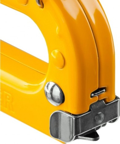 Скобозабиватель ручной STAYER B 53 степлер металлический корпус, для тонкой тип 53 (4 [3145_z01]