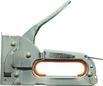 Скобозабиватель ручной Sturm 1071-01-04 металл. корпус