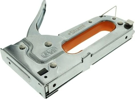Скобозабиватель ручной Sturm 1071-01-04 металл. корпус