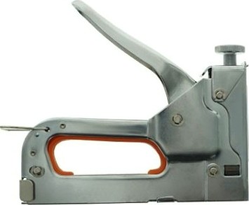 Скобозабиватель ручной Sturm 1071-01-06 регулируемый, со скобами (53) 200шт.