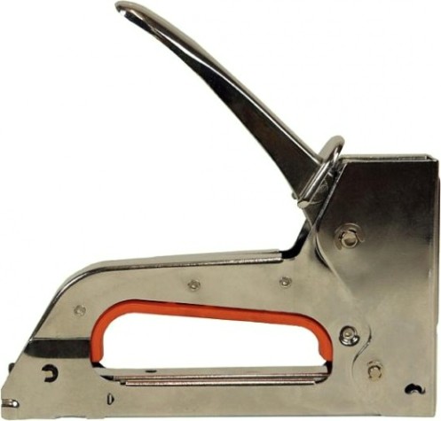 Скобозабиватель ручной Sturm 1071-01-08 усиленный, автоблокировка ручки