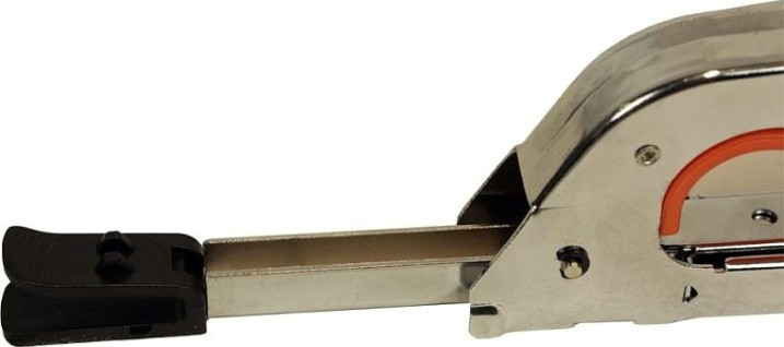 Скобозабиватель ручной Sturm 1071-01-08 усиленный, автоблокировка ручки