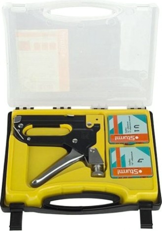 Скобозабиватель ручной Sturm 1071-01-S1