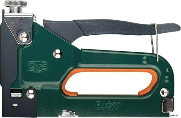 Скобозабиватель ручной ВАРЯГ 85004 для п-обр. скоб тип 53, 4-14мм [тов-141957]