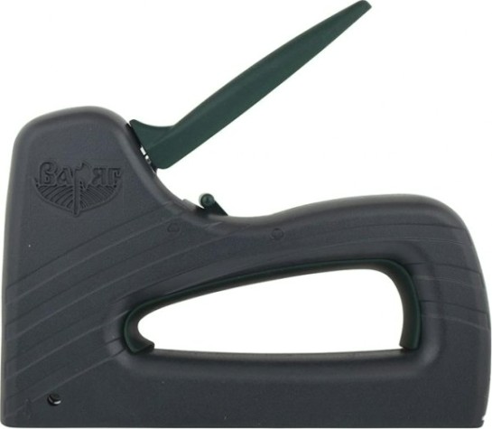 Скобозабиватель ручной ВАРЯГ 85005 усиленый, регулир. ширины скобы [тов-144980]