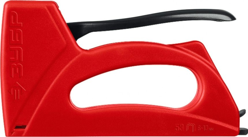 Скобозабиватель ручной ЗУБР 31562 легкий тип 53(6-10мм), миг-53