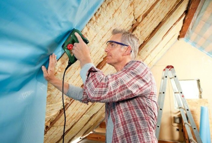 Скобозабиватель сетевой BOSCH PTK 14 EDT [0603265520]