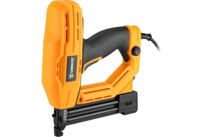 Скобозабиватель сетевой DEKO DKES01 [065-0498]