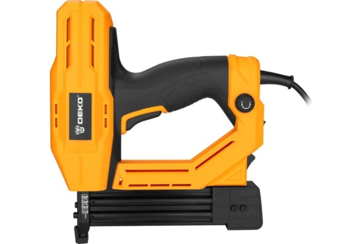 Скобозабиватель сетевой DEKO DKES01 [065-0498]