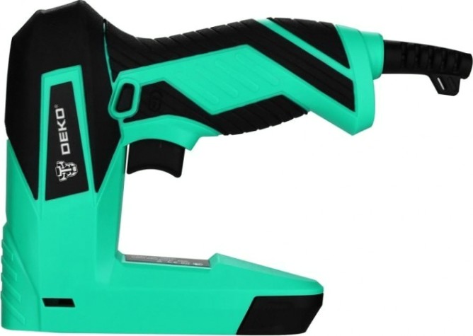 Скобозабиватель сетевой DEKO DKES02 [065-0499]