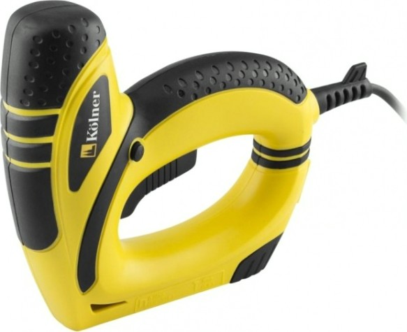 Скобозабиватель сетевой Kolner KES 650 [кн650ес]